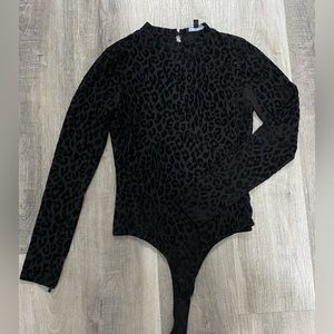 Lulus Leopard Bodysuit